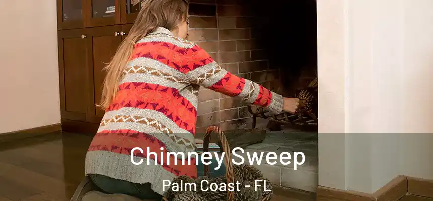 Chimney Sweep Palm Coast - FL