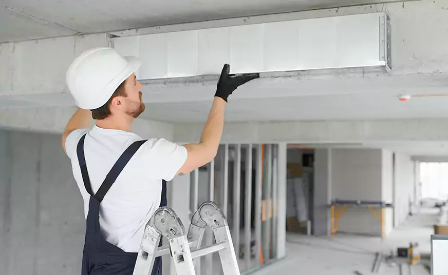 Air Duct Installation Palm Coast
