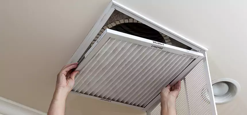 Robust Commercial Air Duct Cleaning in Palm Coast