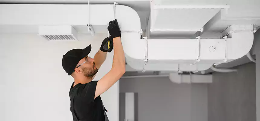Our Air Duct Repair Services in Palm Coast, FL