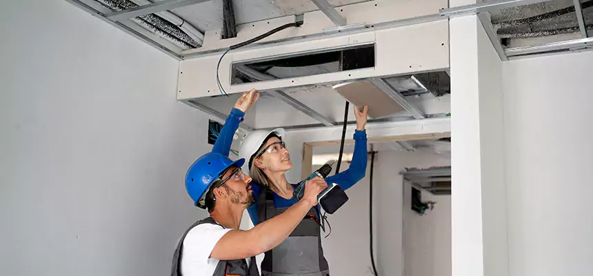 Our Air Duct Virus Disinfection Services in Palm Coast, FL