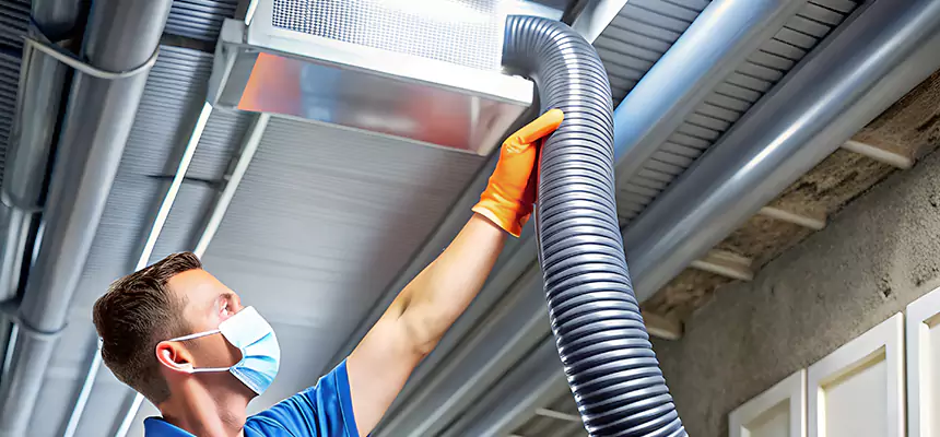 Our Anti-bacterial Duct Cleaning Services in Palm Coast, FL