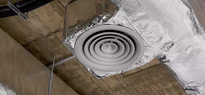 Our Basement Vent Cleaning Services in Palm Coast, FL