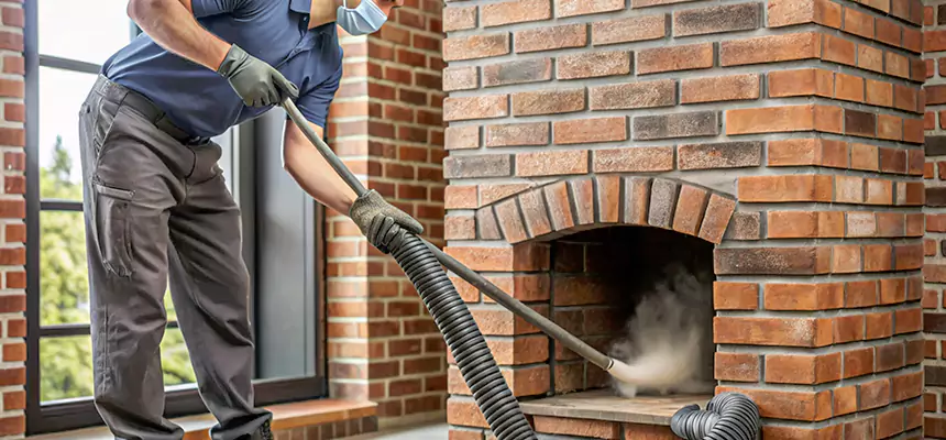Our Chimney Sweep Services in Palm Coast, FL
