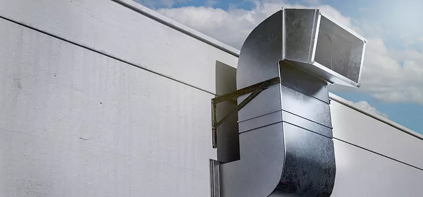 Trusted Industrial Dryer Vent Cleaning in Palm Coast