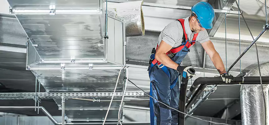 Precise Air Duct Vent Installation in Palm Coast