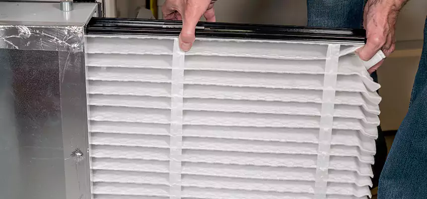 Transparent HEPA Filter Installation Cost & Inspection in Palm Coast