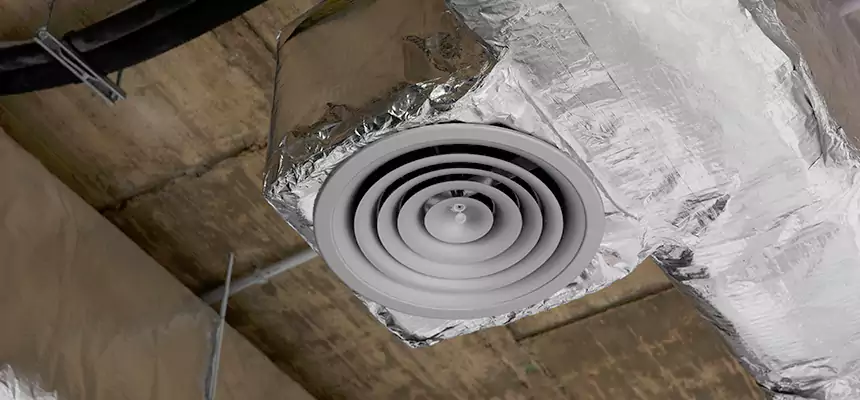 Advanced Industrial Ductwork Cleaning in Palm Coast