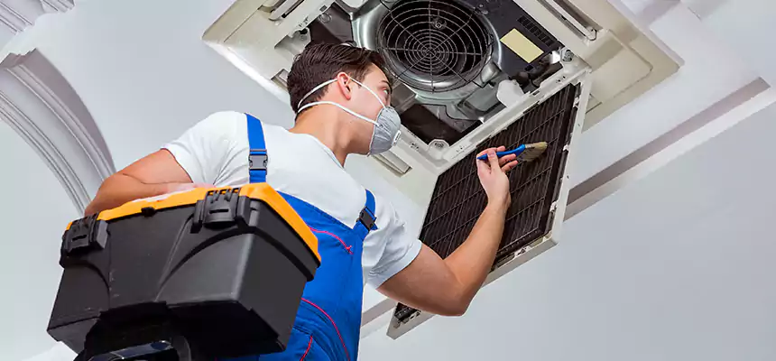 Specialized Office Duct Cleaning in Palm Coast, FL