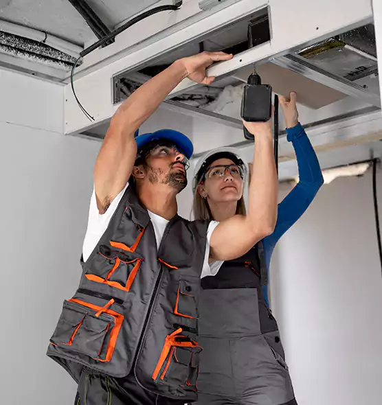 Professional AC Duct Cleaning in Palm Coast, FL