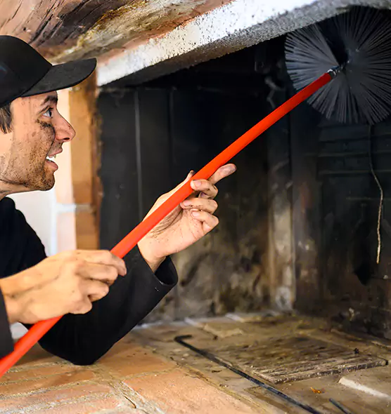 About Expert Chimney Cleaning in Palm Coast, FL