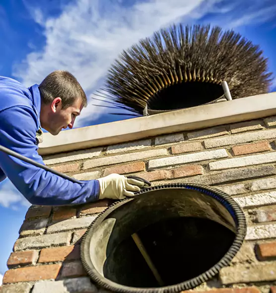 About Professional Chimney Sweep in Palm Coast, FL