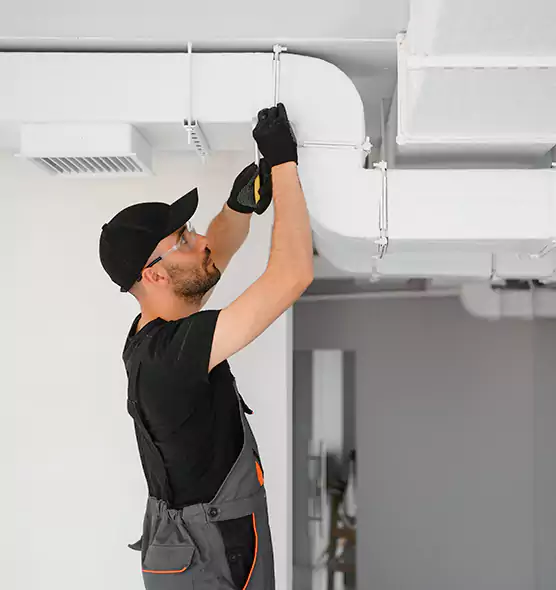 About Duct Cleaning Behind Drywall in Palm Coast, FL