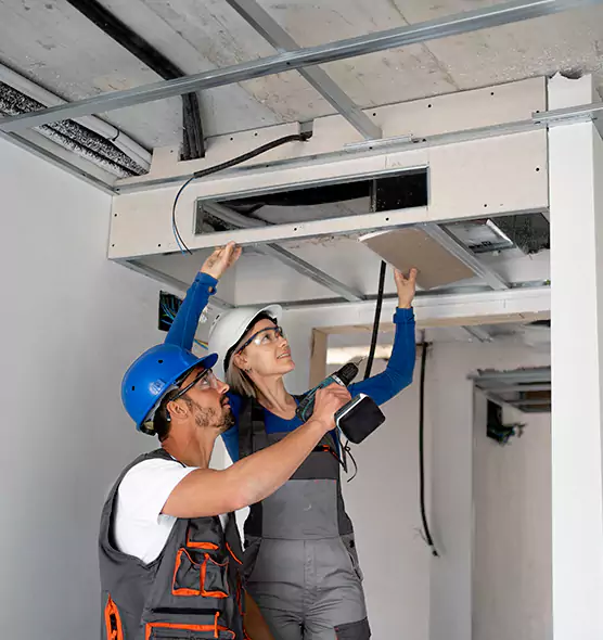 About Post-Construction Duct Cleaning in Palm Coast, FL