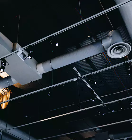 Professinal UV Light Air Purification for Ducts in Palm Coast, FL